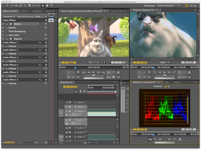 Multicam Motion Tracking and Yet More Motion